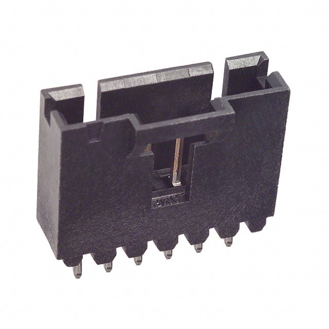 5-104362-5 TE Connectivity AMP Connectors  Embases à broches mâles